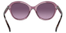 RALPH LAUREN RA5286U 60088H 52 - Shiny Transparent Violet / Gradient Violet #id:ra5286u60088h_s:100115