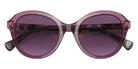 RALPH LAUREN RA5286U 60088H 52 - Shiny Transparent Violet / Gradient Violet #id:ra5286u60088h_s:100120
