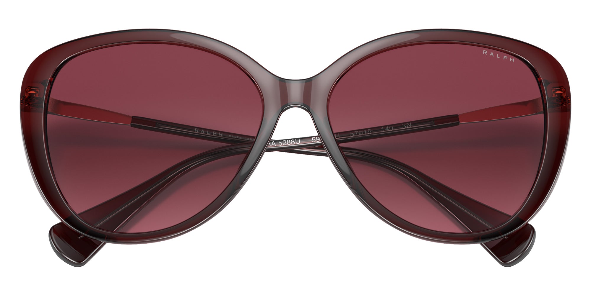 RALPH LAUREN RA5288U 59128H 57 - Shiny Opal Burgundy #id:ra5288u59128h_s:100120