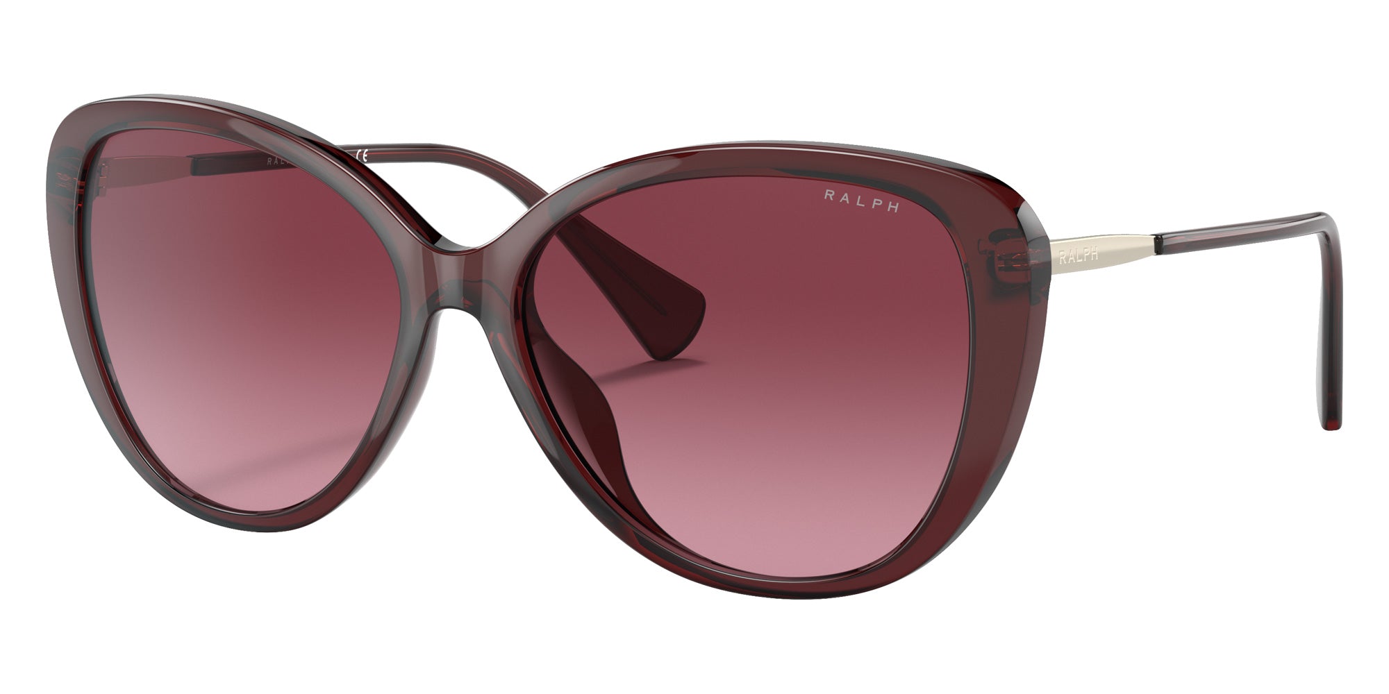 RALPH LAUREN RA5288U 59128H 57 - Shiny Opal Burgundy #id:ra5288u59128h_s:100105