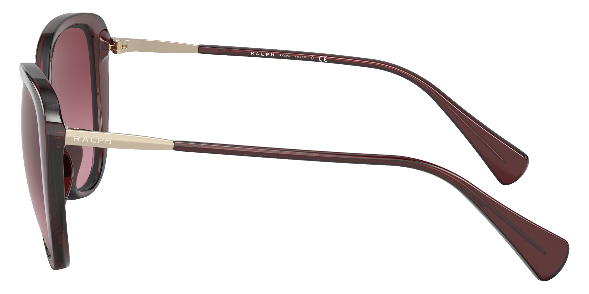 RALPH LAUREN RA5288U 59128H 57 - Shiny Opal Burgundy #id:ra5288u59128h_s:100110