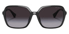 RALPH LAUREN RA5291U 50018G 56 - Shiny Black / Gradient Gray #id:ra5291u50018g_s:100100