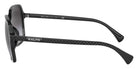 RALPH LAUREN RA5291U 50018G 56 - Shiny Black / Gradient Gray #id:ra5291u50018g_s:100110