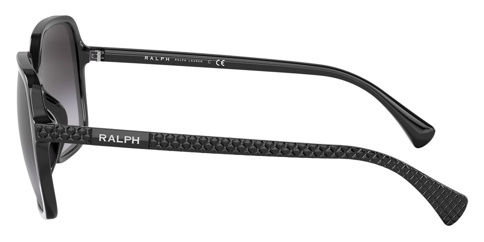 RALPH LAUREN RA5291U 50018G 56 - Shiny Black / Gradient Gray #id:ra5291u50018g_s:100110