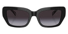 RALPH LAUREN RA5292 50018G 53 - Shiny Black / Gradient Gray #id:ra529250018g_s:100100