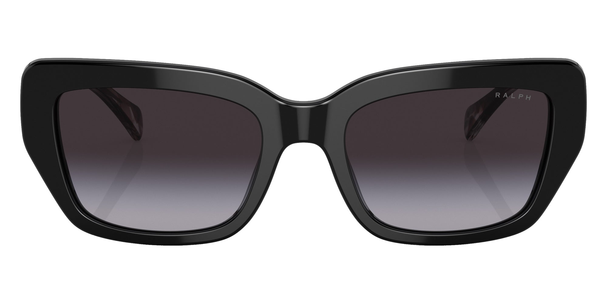 RALPH LAUREN RA5292 50018G 53 - Shiny Black / Gradient Gray #id:ra529250018g_s:100100