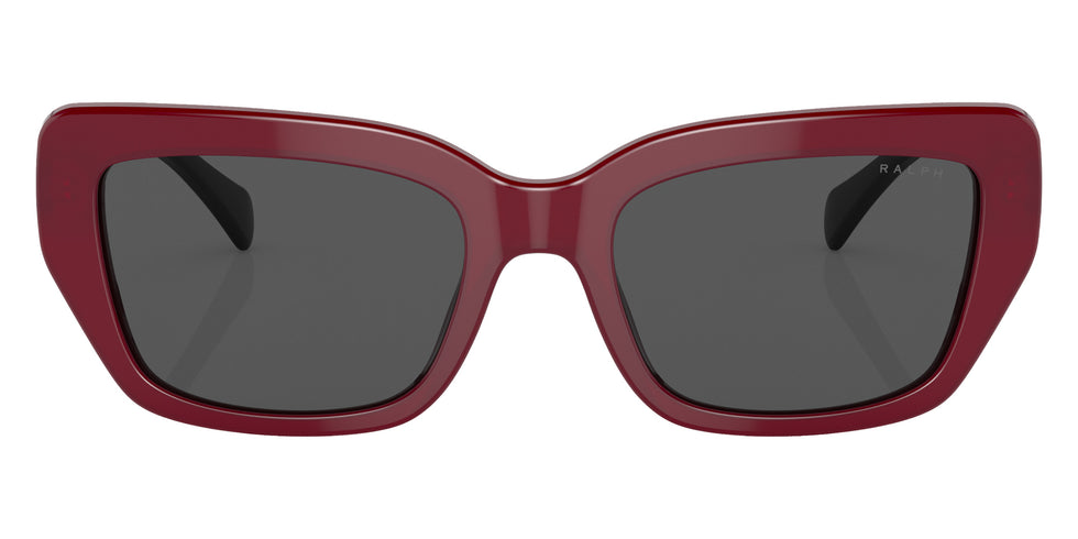RALPH LAUREN RA5292 592187 53 - Shiny Opal Red / Dark Gray #id:ra5292592187_s:100100
