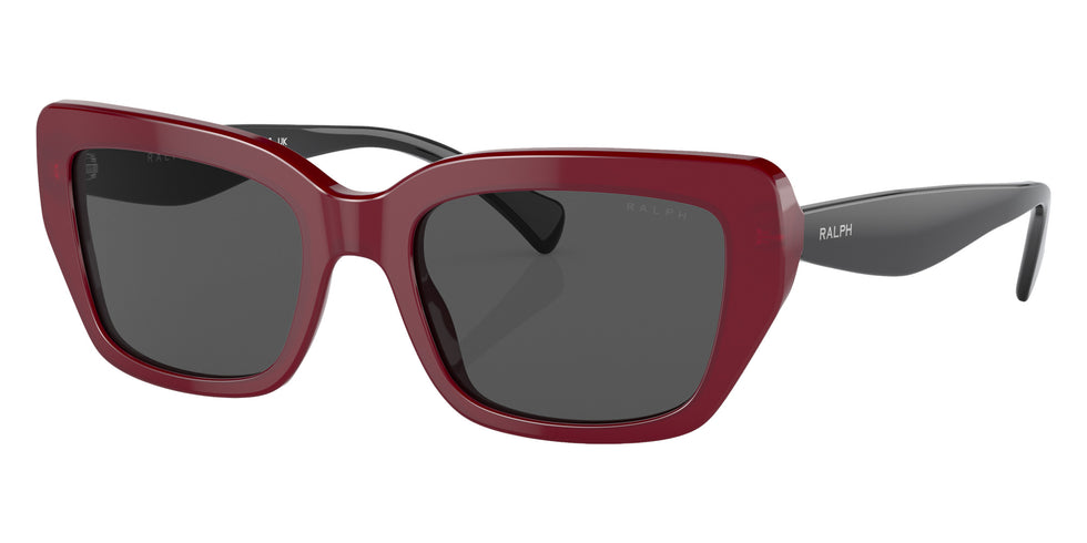 RALPH LAUREN RA5292 592187 53 - Shiny Opal Red / Dark Gray #id:ra5292592187_s:100105