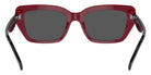RALPH LAUREN RA5292 592187 53 - Shiny Opal Red / Dark Gray #id:ra5292592187_s:100115
