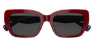 RALPH LAUREN RA5292 592187 53 - Shiny Opal Red / Dark Gray #id:ra5292592187_s:100120