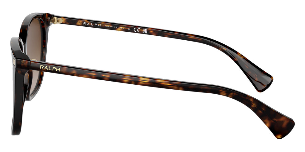 RALPH LAUREN RA5293 VVCV 50033B 56 - Shiny Dark Havana / Gradient Brown #id:ra529350033b_s:100110