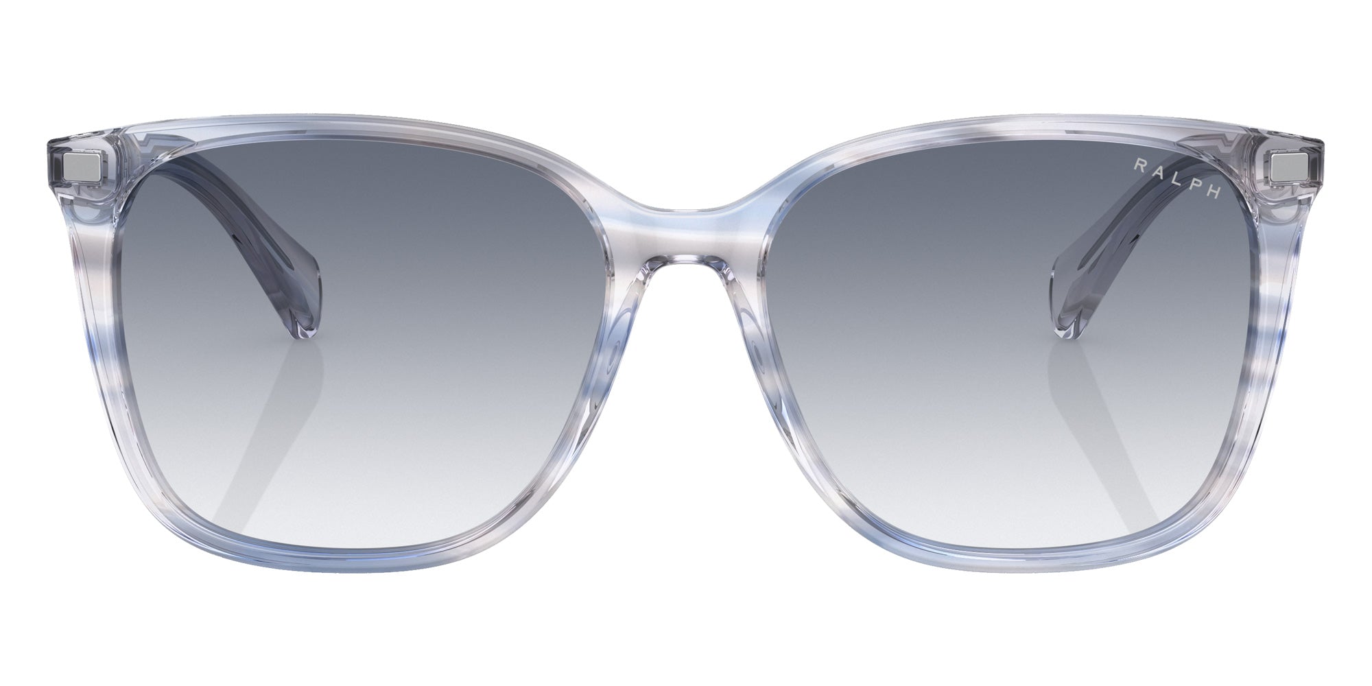 RALPH LAUREN RA5293 VVCV 6035X0 56 - Shiny Striped Blue Brown / Gradient Violet #id:ra52936035x0_s:102100