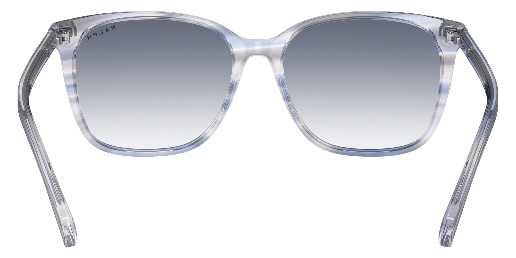 RALPH LAUREN RA5293 VVCV 6035X0 56 - Shiny Striped Blue Brown / Gradient Violet #id:ra52936035x0_s:102115