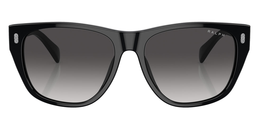 RALPH LAUREN RA5303U 500187 55 - Shiny Black / Gradient Gray #id:ra5303u500187_s:100100