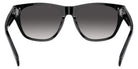RALPH LAUREN RA5303U 500187 55 - Shiny Black / Gradient Gray #id:ra5303u500187_s:100115