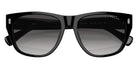 RALPH LAUREN RA5303U 500187 55 - Shiny Black / Gradient Gray #id:ra5303u500187_s:100120
