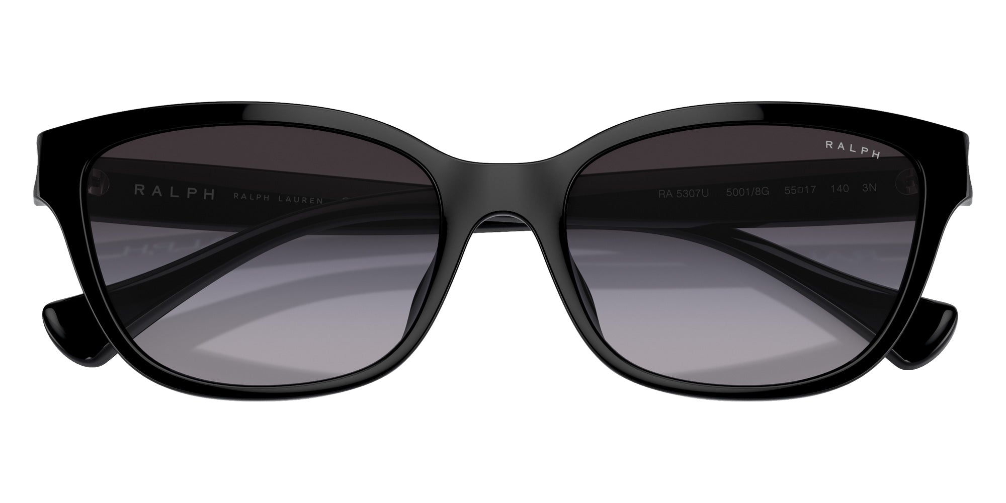 RALPH LAUREN RA5307U 50018G 55 - Shiny Black #id:ra5307u50018g_s:100120