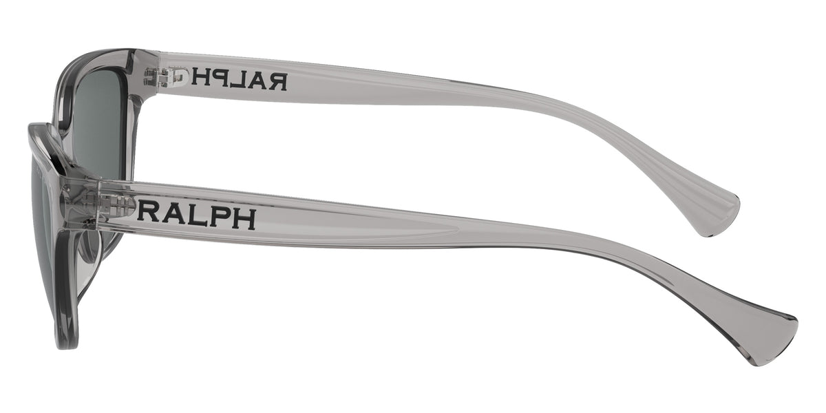 RALPH LAUREN RA5307U 575581 55 - Shiny Transparent Gray / Polarized Dark Gray #id:ra5307u575581_s:100110