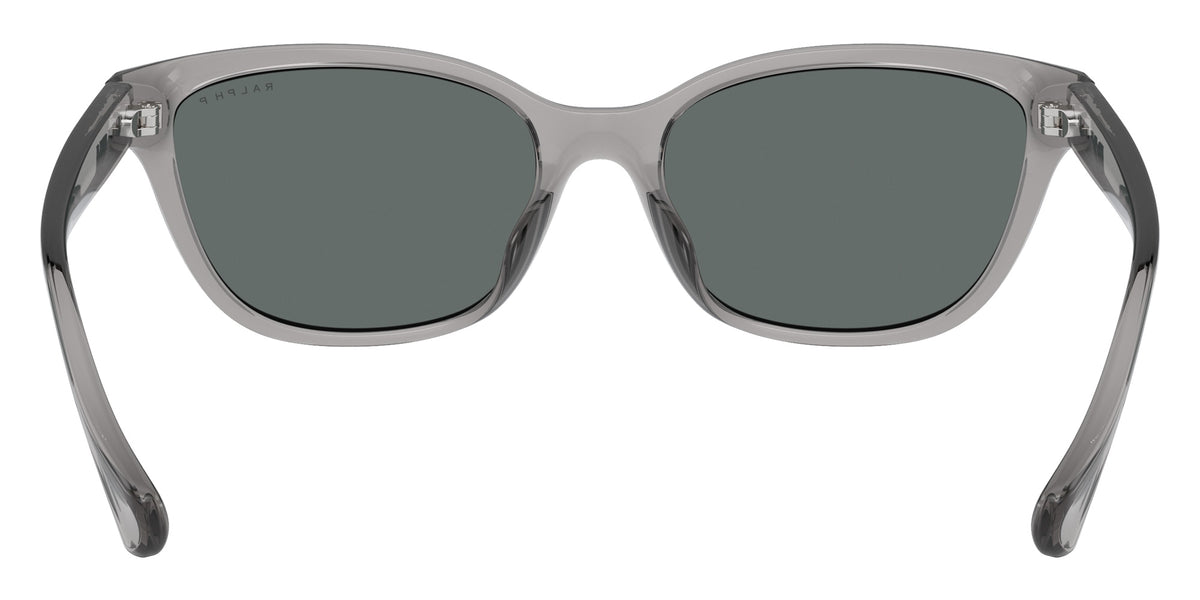RALPH LAUREN RA5307U 575581 55 - Shiny Transparent Gray / Polarized Dark Gray #id:ra5307u575581_s:100115