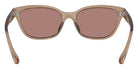 RALPH LAUREN RA5307U 612073 55 - Shiny Transparent Beige / Light Rose Brown #id:ra5307u612073_s:100115