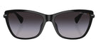 RALPH LAUREN RA5308U 50018G 57 - Shiny Black / Gradient Gray #id:ra5308u50018g_s:100100
