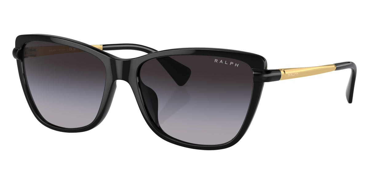 RALPH LAUREN RA5308U 50018G 57 - Shiny Black / Gradient Gray #id:ra5308u50018g_s:100105