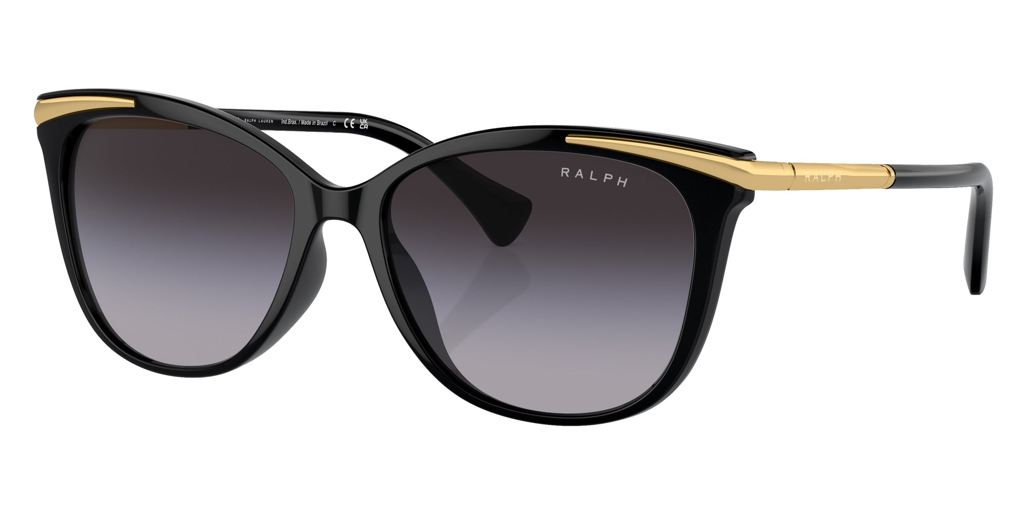 RALPH LAUREN RA5309U 50018G 55 - Shiny Black #id:ra5309u50018g_s:100105