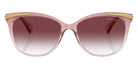 RALPH LAUREN RA5309U 61258H 55 - Transparent Light Rose / Rose #id:ra5309u61258h_s:100100
