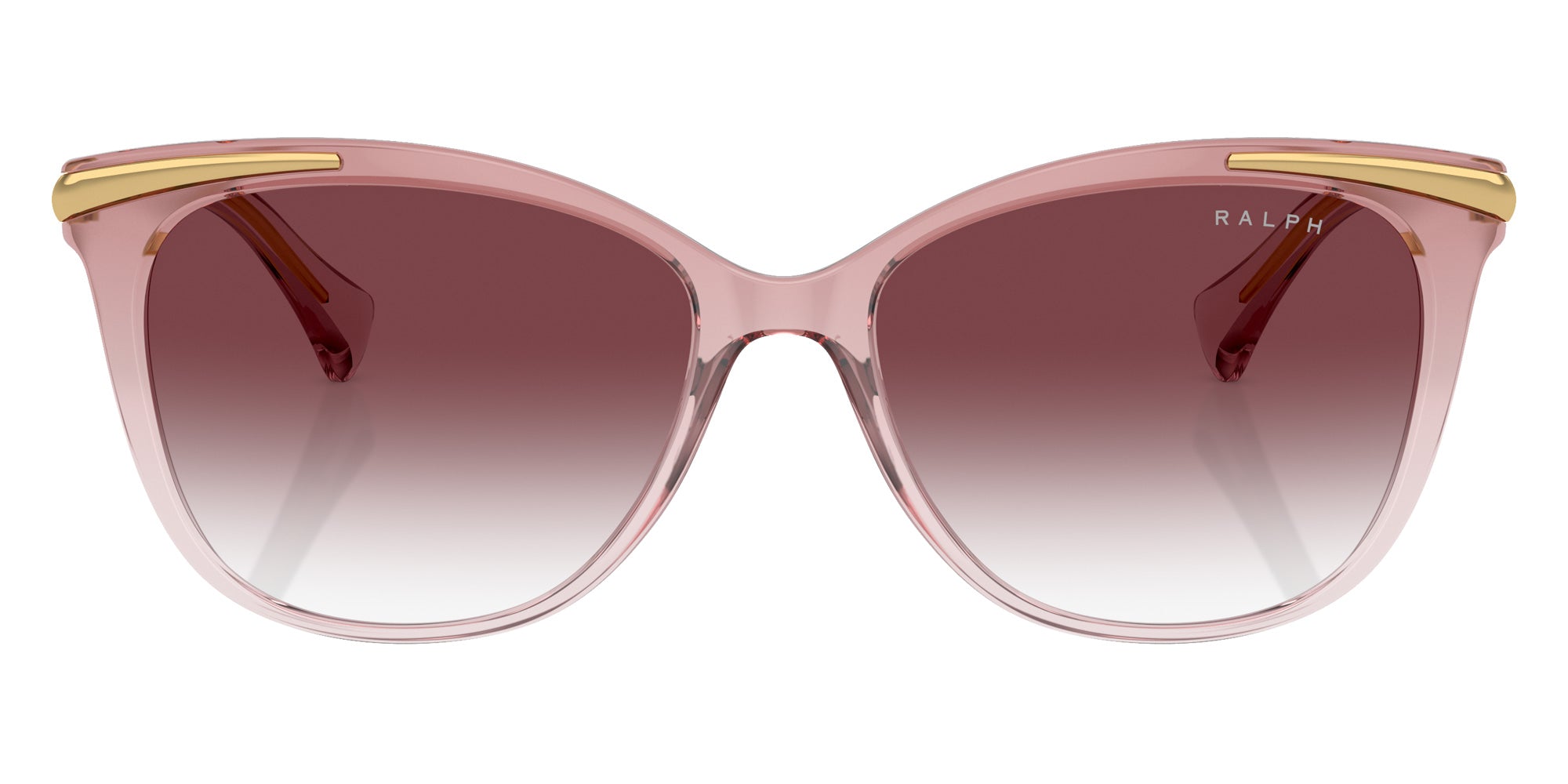 RALPH LAUREN RA5309U 61258H 55 - Transparent Light Rose / Rose #id:ra5309u61258h_s:100100