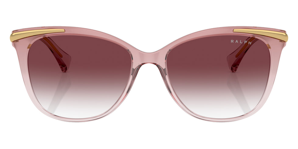 RALPH LAUREN RA5309U 61258H 55 - Transparent Light Rose / Rose #id:ra5309u61258h_s:100100