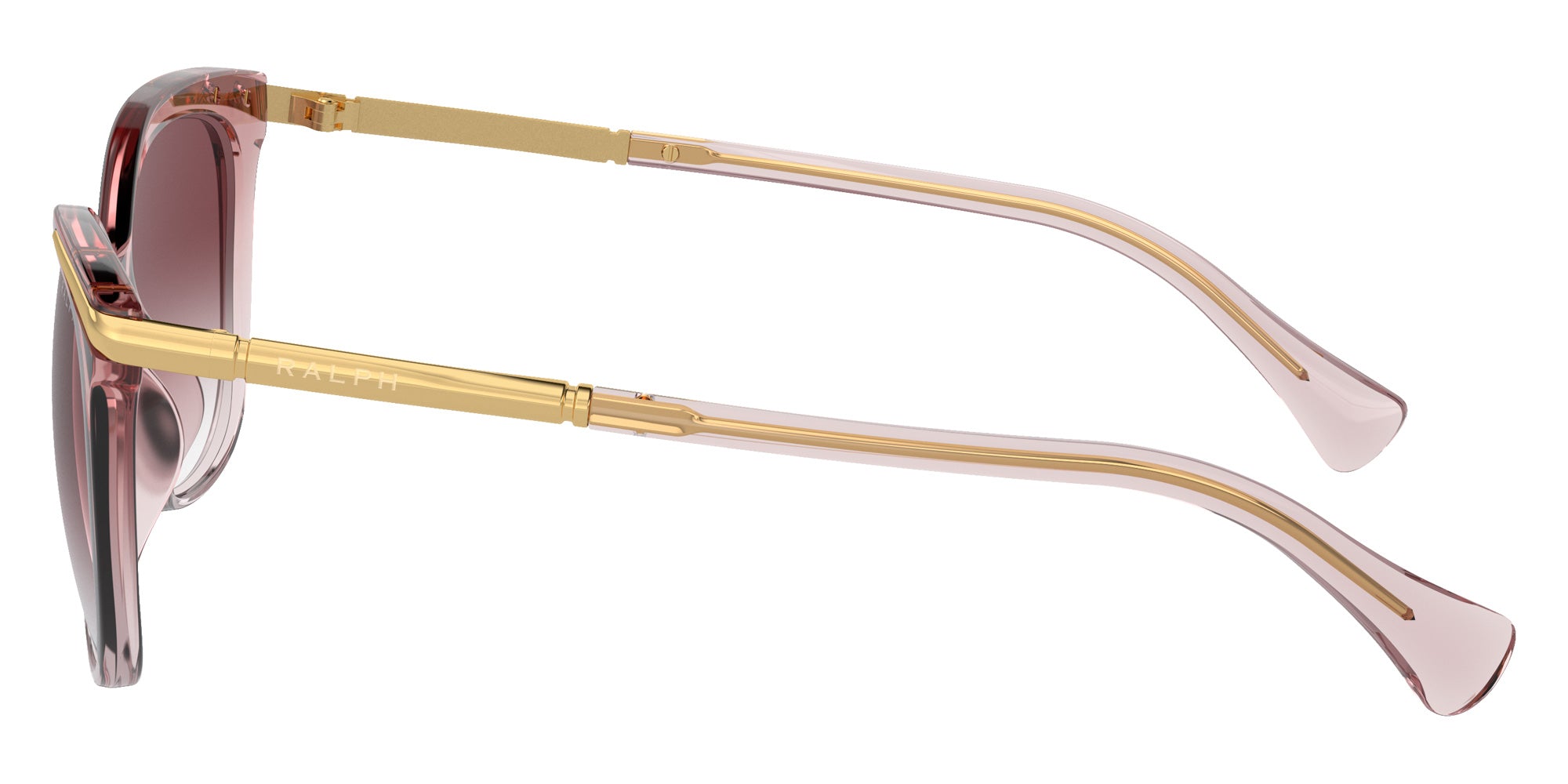 RALPH LAUREN RA5309U 61258H 55 - Transparent Light Rose / Rose #id:ra5309u61258h_s:100110