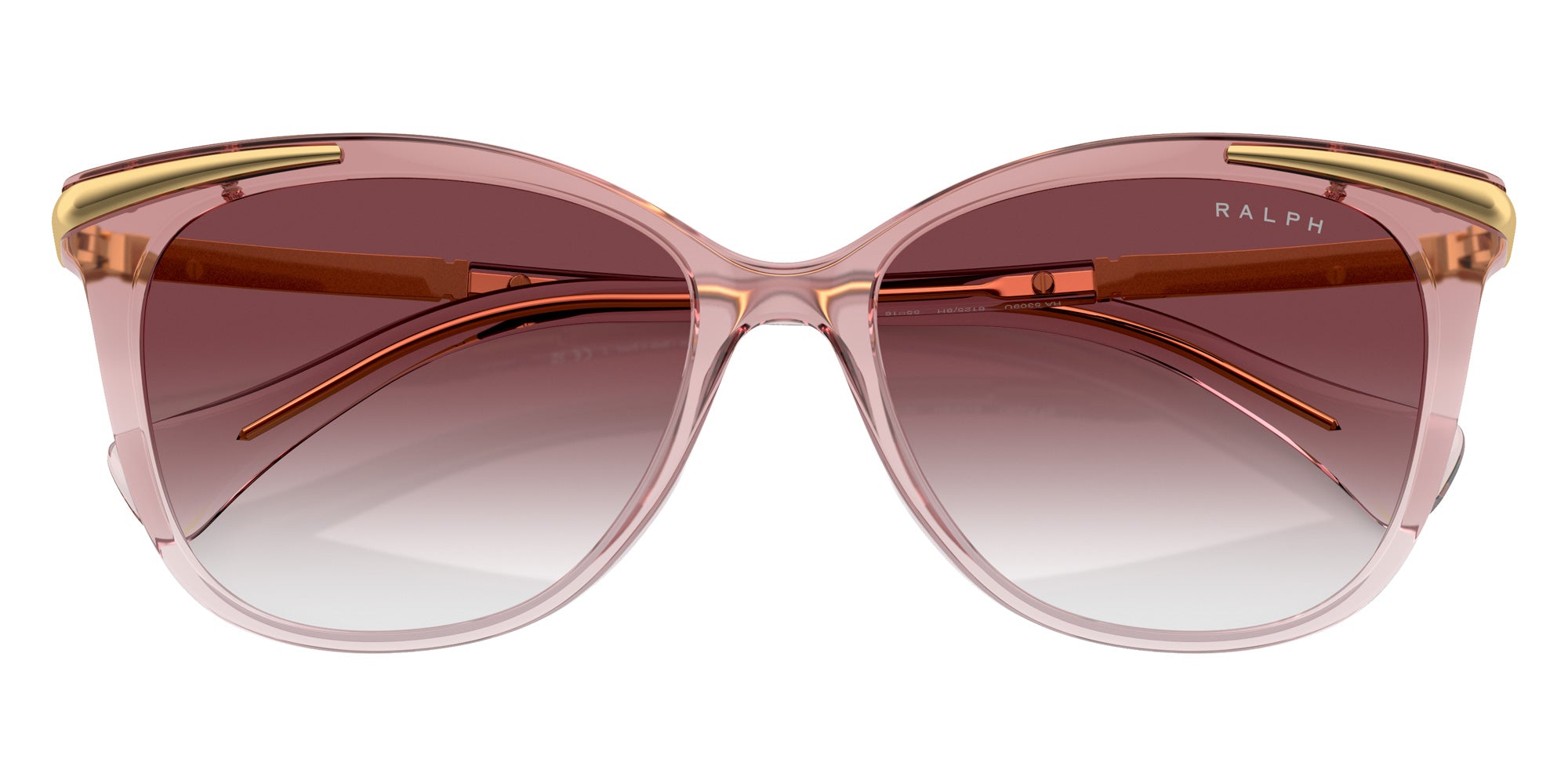 RALPH LAUREN RA5309U 61258H 55 - Transparent Light Rose / Rose #id:ra5309u61258h_s:100120