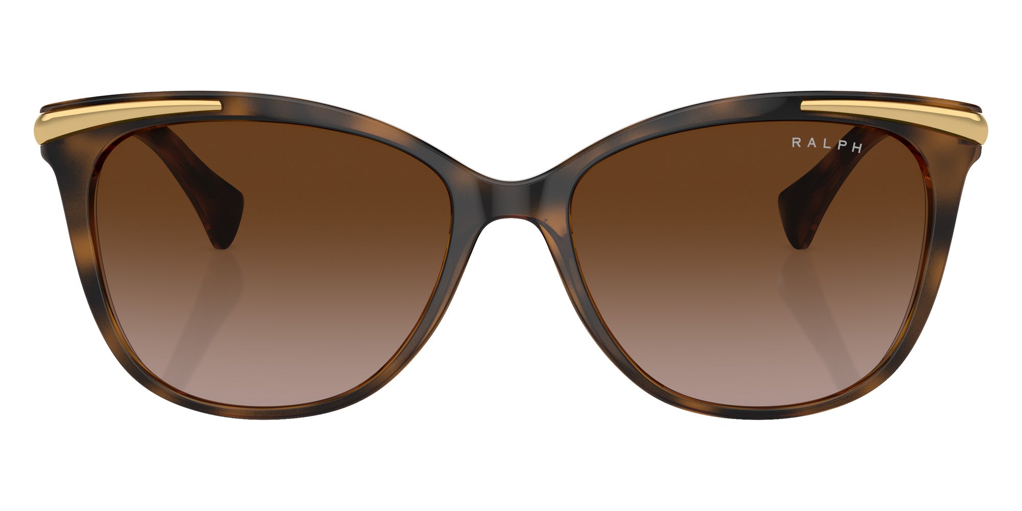 RALPH LAUREN RA5309U 614913 55 - Shiny Dark Havana / Gradient Brown #id:ra5309u614913_s:102100