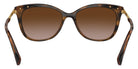 RALPH LAUREN RA5309U 614913 55 - Shiny Dark Havana / Gradient Brown #id:ra5309u614913_s:102115