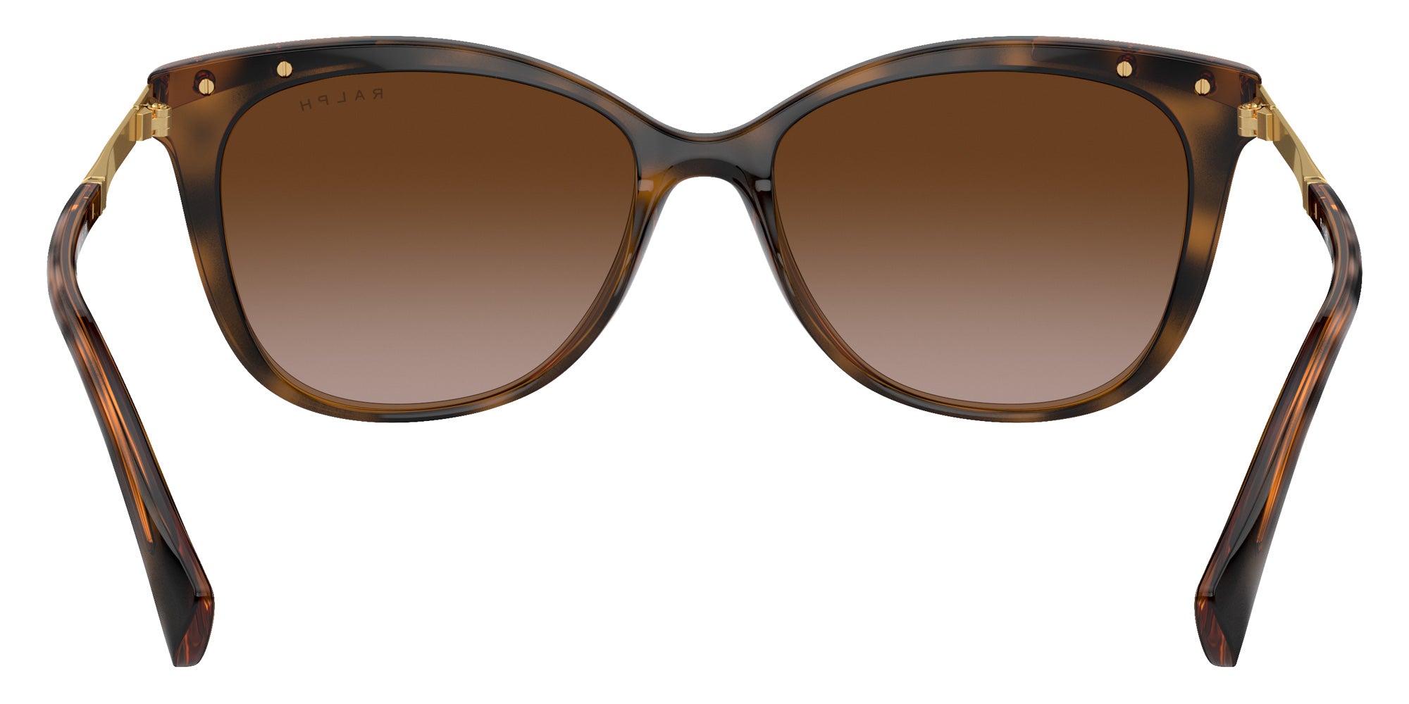 RALPH LAUREN RA5309U 614913 55 - Shiny Dark Havana / Gradient Brown #id:ra5309u614913_s:102115