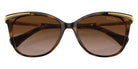 RALPH LAUREN RA5309U 614913 55 - Shiny Dark Havana / Gradient Brown #id:ra5309u614913_s:102120