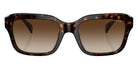 RALPH LAUREN RA5312U 500313 55 - Shiny Dark Havana / Gradient Brown #id:ra5312u500313_s:100100