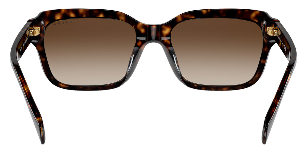 RALPH LAUREN RA5312U 500313 55 - Shiny Dark Havana / Gradient Brown #id:ra5312u500313_s:100115
