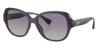RALPH LAUREN RA5316U 61588J 56 - Shiny Transparent Violet / Light Violet #id:ra5316u61588j_s:100105