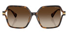 RALPH LAUREN RA5319U 500313 56 - Shiny Dark Havana / Gradient Brown #id:ra5319u500313_s:100100