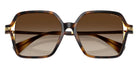 RALPH LAUREN RA5319U 500313 56 - Shiny Dark Havana / Gradient Brown #id:ra5319u500313_s:100120