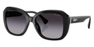 RALPH LAUREN RA5321U 50018G 56 - Shiny Black / Gradient Gray #id:ra5321u50018g_s:100105