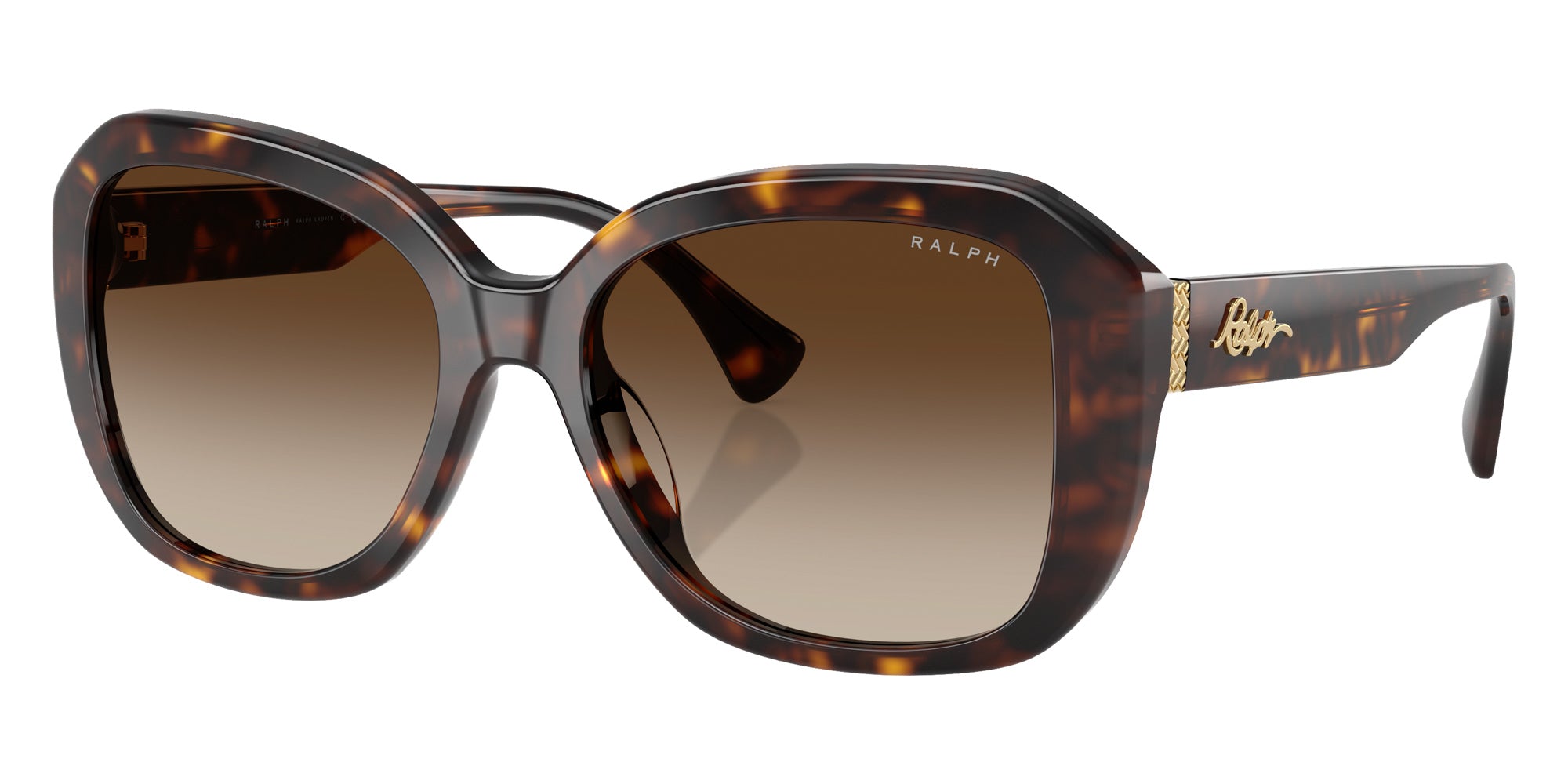RALPH LAUREN RA5321U 500313 56 - Shiny Brown Havana / Gradient Brown #id:ra5321u500313_s:102105