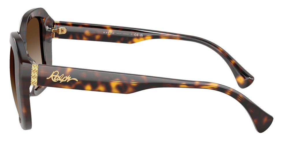RALPH LAUREN RA5321U 500313 56 - Shiny Brown Havana / Gradient Brown #id:ra5321u500313_s:102110