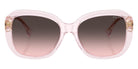 RALPH LAUREN RA5321U 629046 56 - Transparent Pink / Pink Gradient Gray #id:ra5321u629046_s:104100