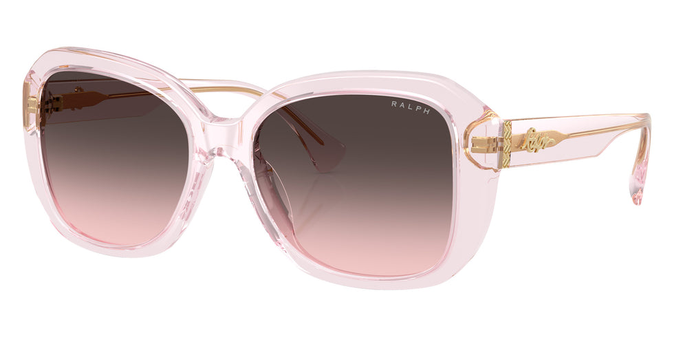 RALPH LAUREN RA5321U 629046 56 - Transparent Pink / Pink Gradient Gray #id:ra5321u629046_s:104105