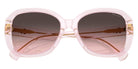 RALPH LAUREN RA5321U 629046 56 - Transparent Pink / Pink Gradient Gray #id:ra5321u629046_s:104120