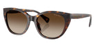 RALPH LAUREN RA5324U 500313 56 - Shiny Dark Havana / Gradient Brown #id:ra5324u500313_s:100105