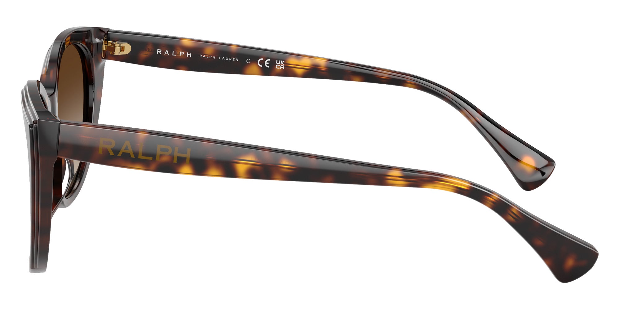 RALPH LAUREN RA5324U 500313 56 - Shiny Dark Havana / Gradient Brown #id:ra5324u500313_s:100110