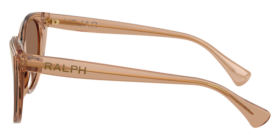 RALPH LAUREN RA5324U 582673 56 - Shiny Transparent Brown / Brown #id:ra5324u582673_s:102110